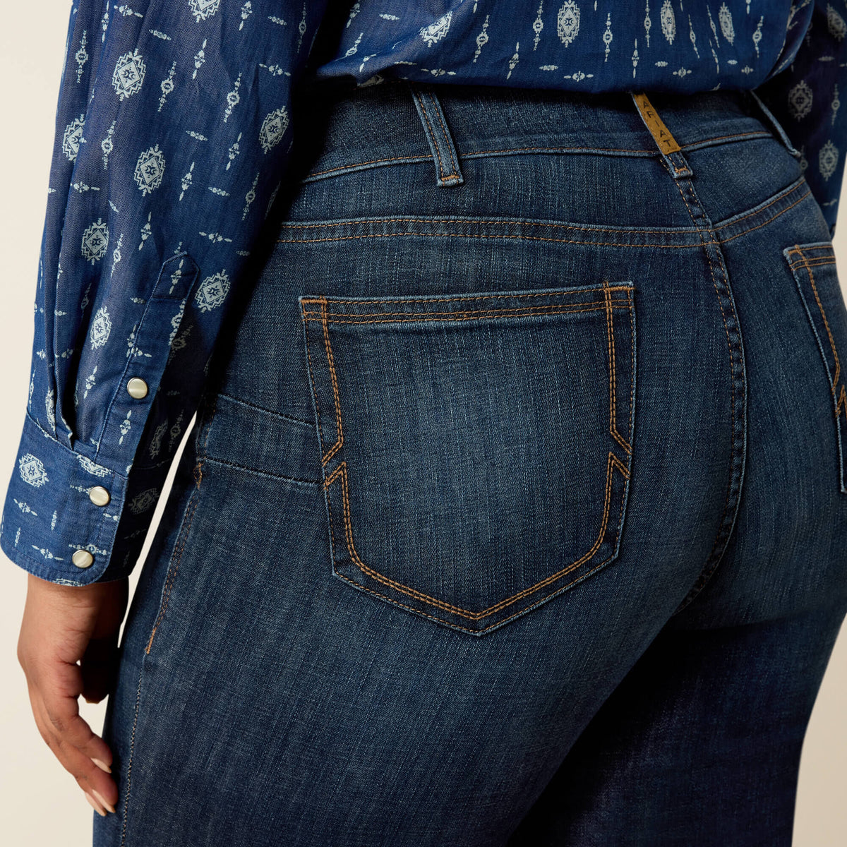 Perfect Rise Maddie Trouser Jeans Ariat Women