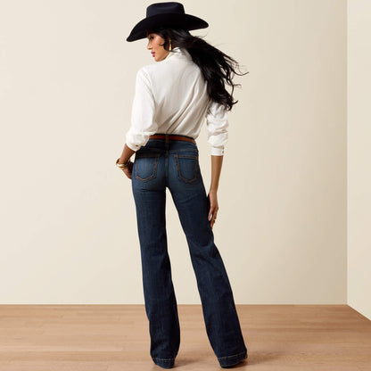 Perfect Rise Maddie Trouser Jeans Ariat Women