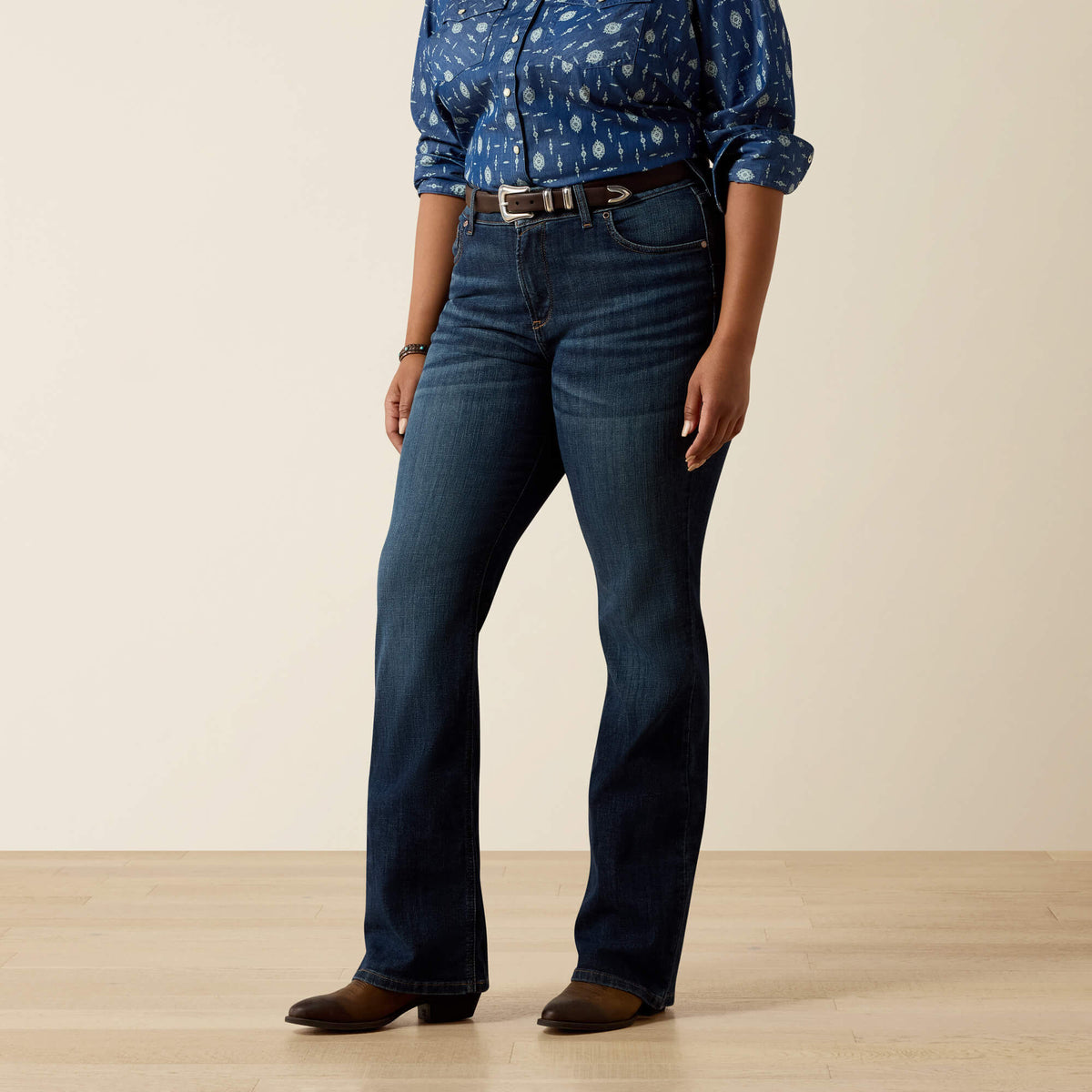 Perfect Rise Maddie Trouser Jeans Ariat Women