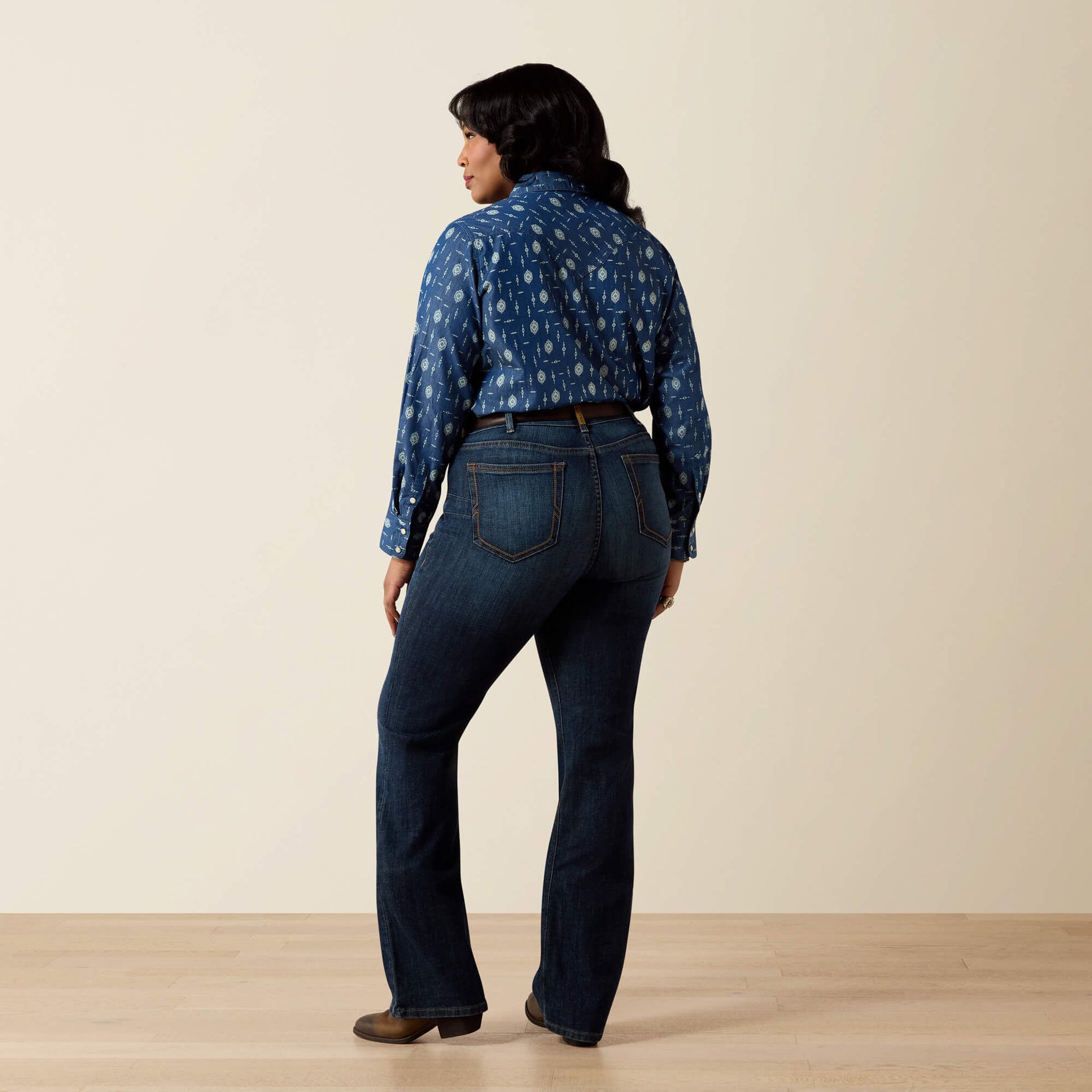 Perfect Rise Maddie Trouser Jeans Ariat Women