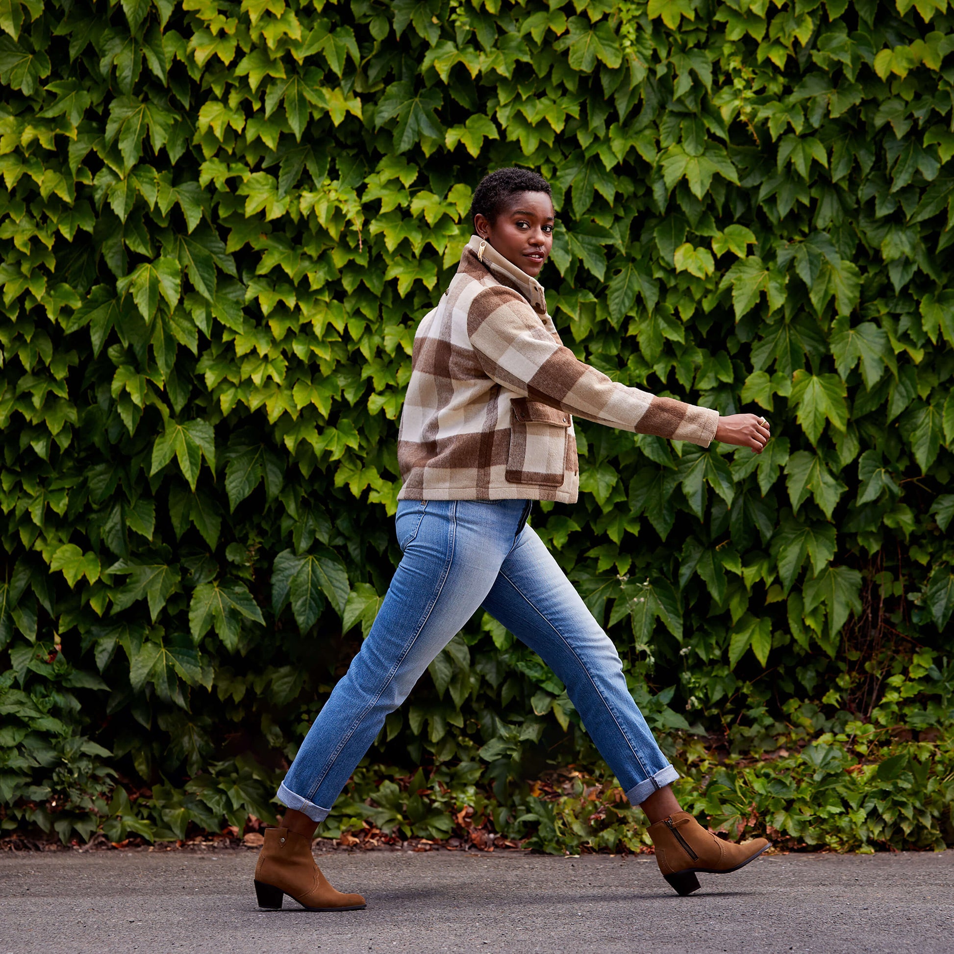 High Rise Bridle Slim Straight Leg Jeans Ariat Women|Sale