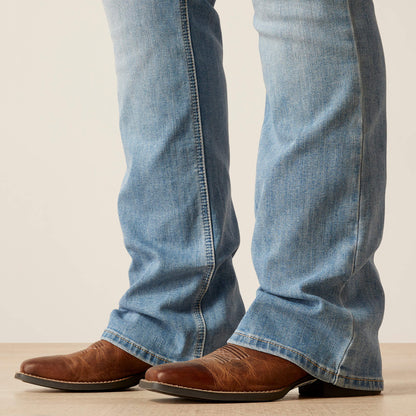 R.E.A.L. Perfect Rise Arrow Fit Penelope Boot Cut Jean Ariat Women