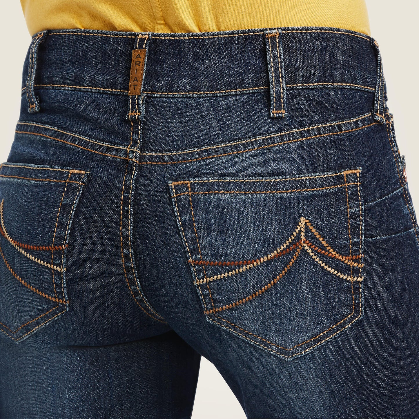 Mid Rise Octavia Straight Leg Jeans Ariat Women|Sale