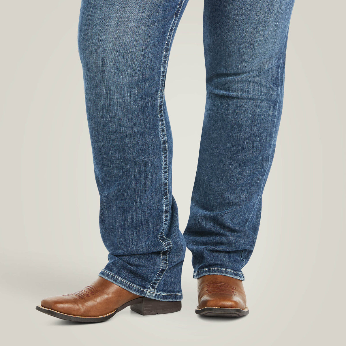 Arrow Fit Mid Rise Gianna Straight Leg Jeans Ariat Women|Sale