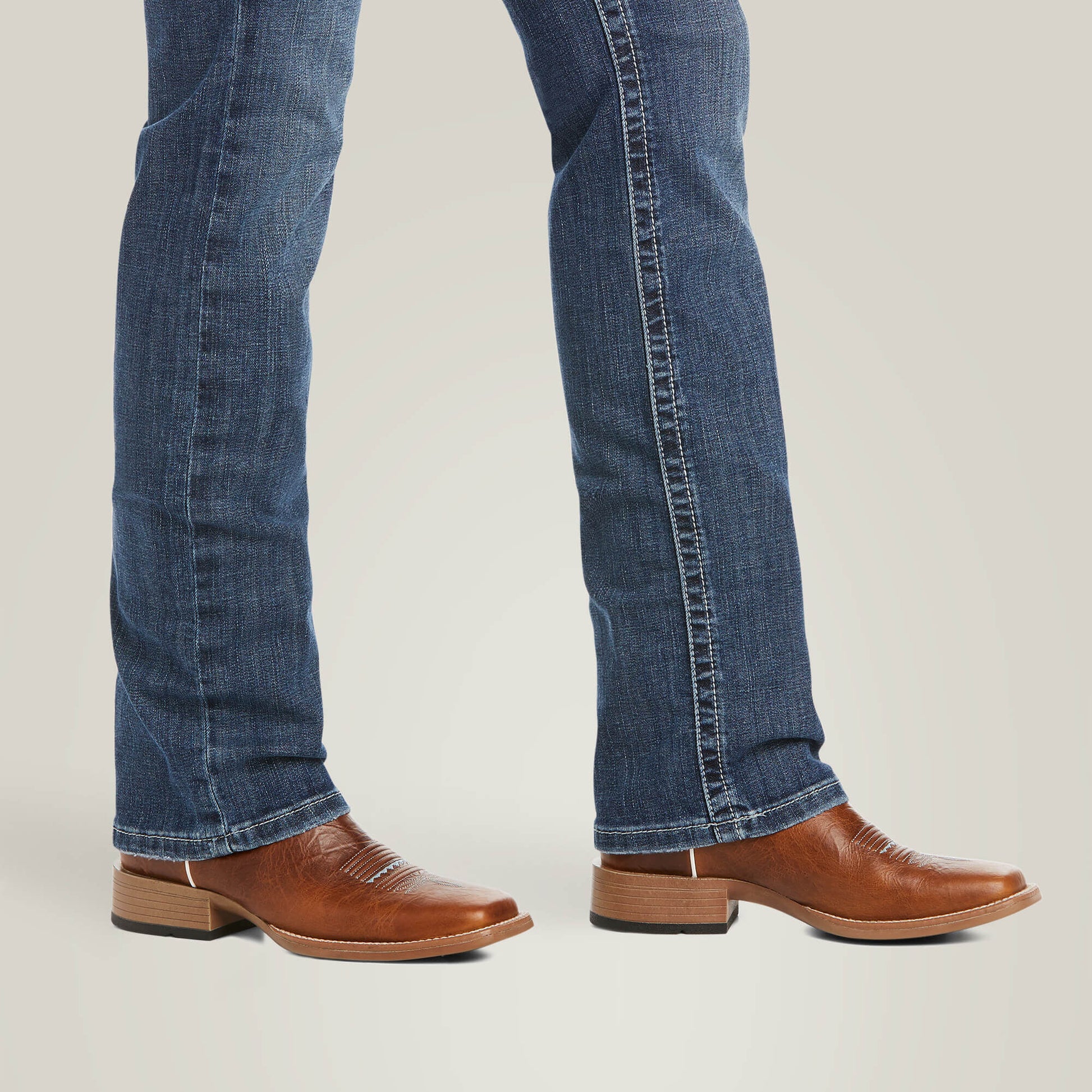 Arrow Fit Mid Rise Gianna Straight Leg Jeans Ariat Women|Sale