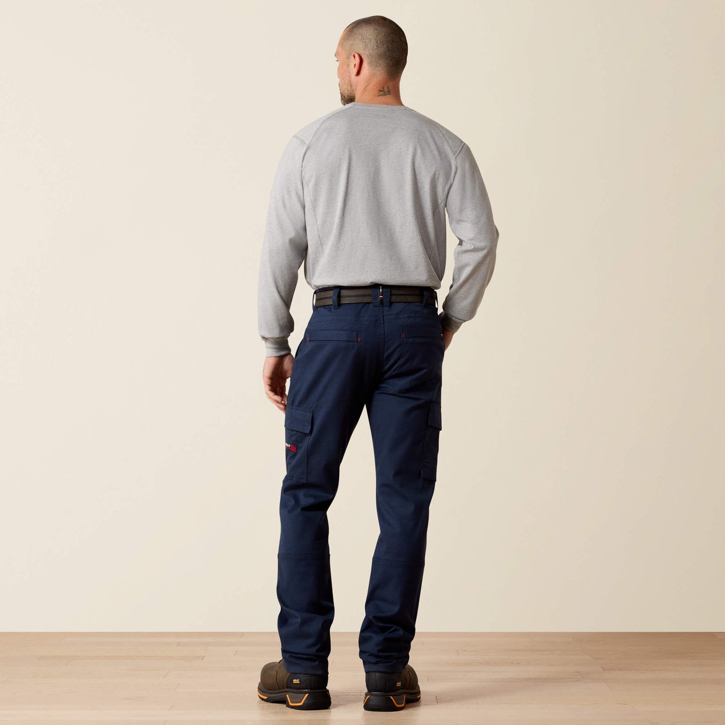 FR M7 Slim Hi-Vis Duralight Twill DuraStretch Straight Leg Pants Ariat Work|Sale
