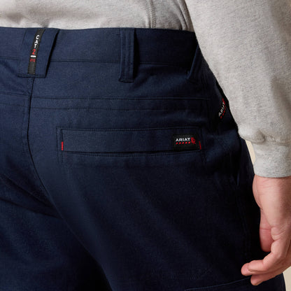 FR M7 Slim Hi-Vis Duralight Twill DuraStretch Straight Leg Pants Ariat Work|Sale