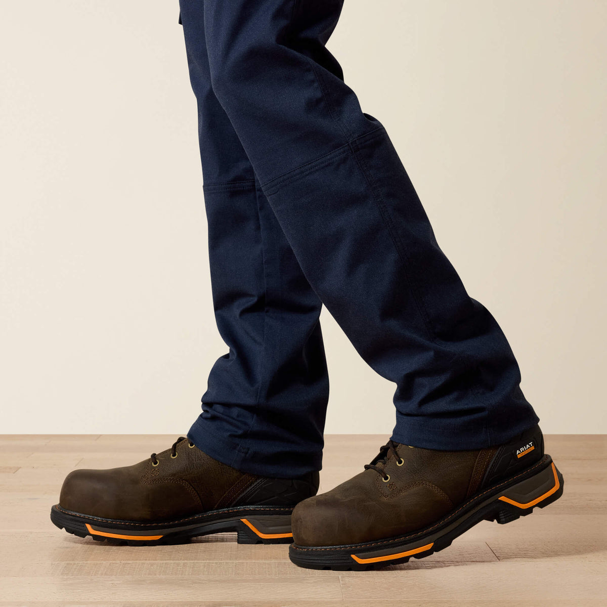 FR M7 Slim Hi-Vis Duralight Twill DuraStretch Straight Leg Pants Ariat Work|Sale