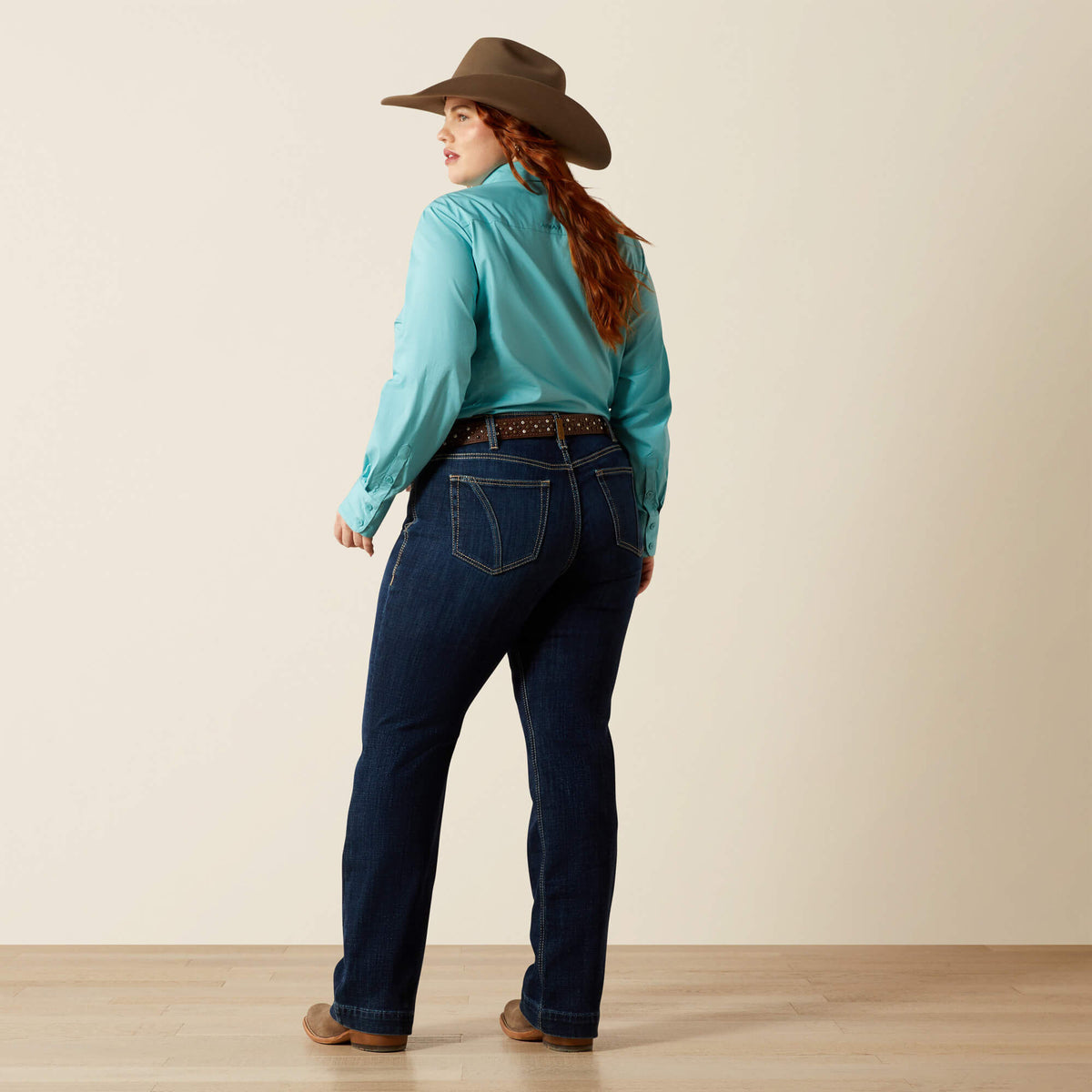Mid Rise Cindy Trouser Jeans Ariat Women|Sale