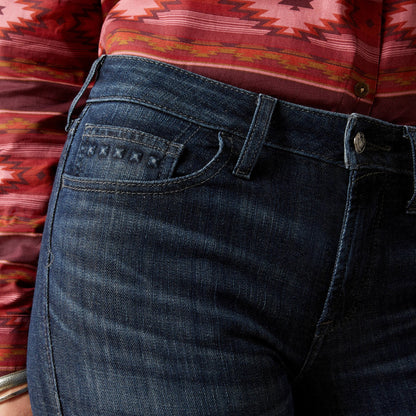 High Rise Frazey Slim Trouser Jeans Ariat Women|Sale