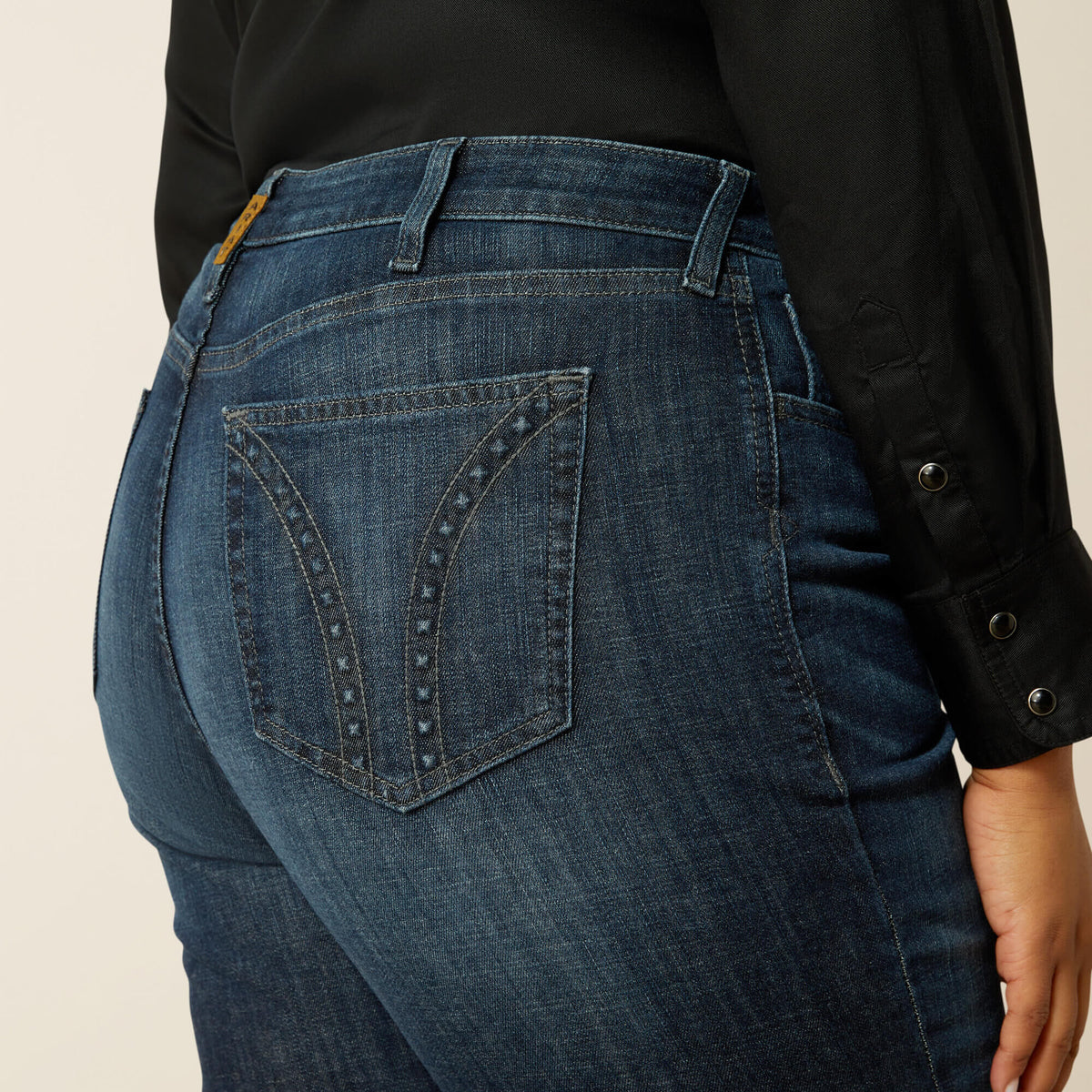 High Rise Frazey Slim Trouser Jeans Ariat Women|Sale