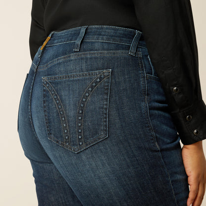 High Rise Frazey Slim Trouser Jeans Ariat Women|Sale