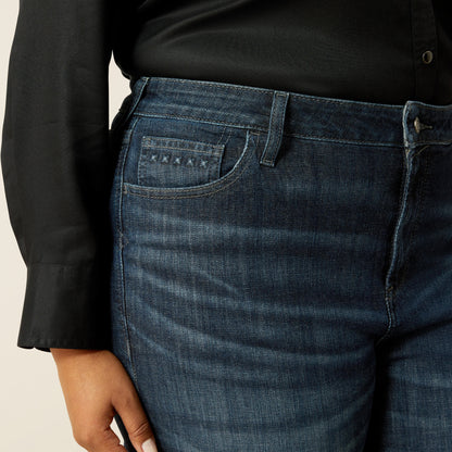 High Rise Frazey Slim Trouser Jeans Ariat Women|Sale
