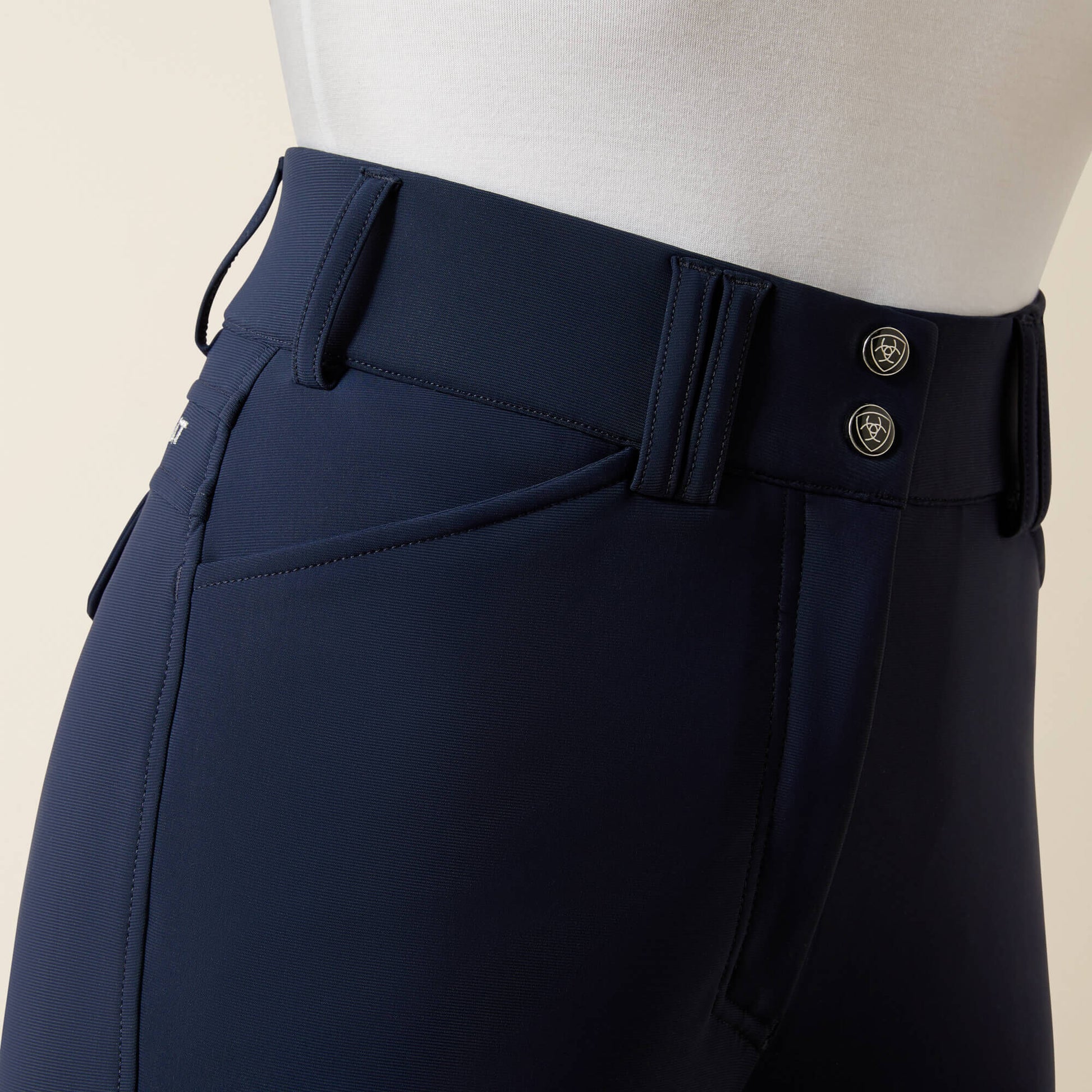 Tri Factor Frost 2.0 Full Seat Breeches Ariat Women