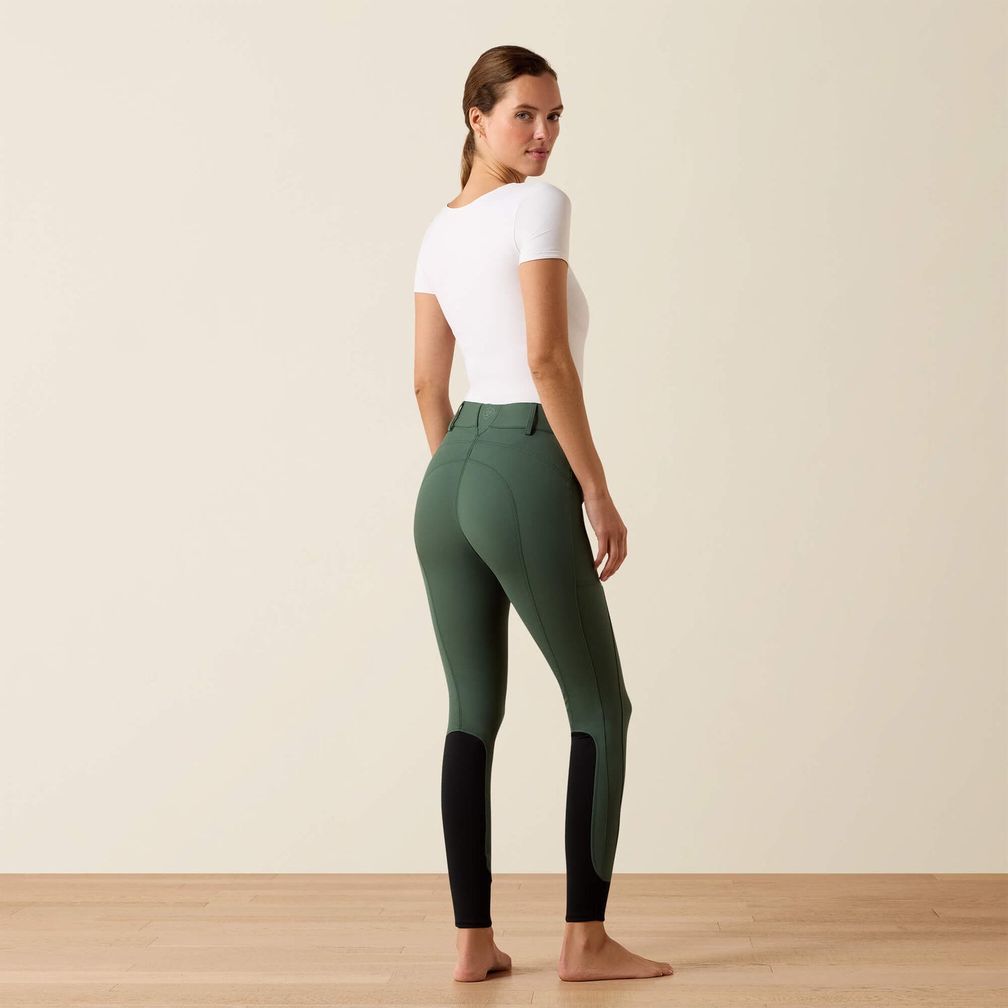 Protege Knee Patch Breeches Ariat Women