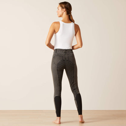 Halo G Denim Full Seat Breech Ariat Women|Sale