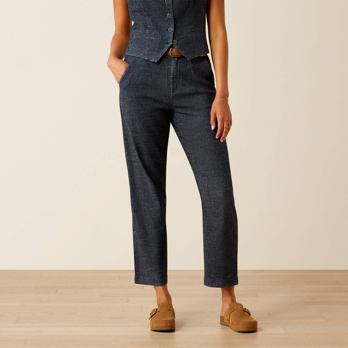 Hatfield Denim Pants Ariat Women|Sale