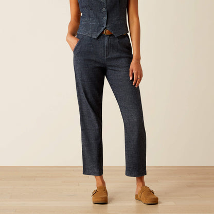 Hatfield Denim Pants Ariat Women|Sale