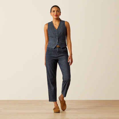Hatfield Denim Pants Ariat Women|Sale