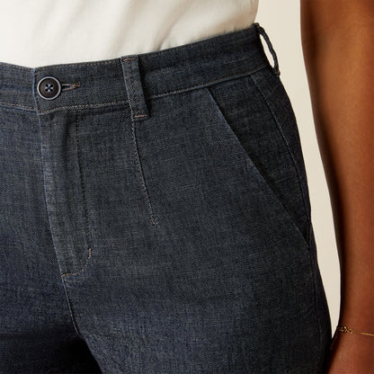 Hatfield Denim Pants Ariat Women|Sale