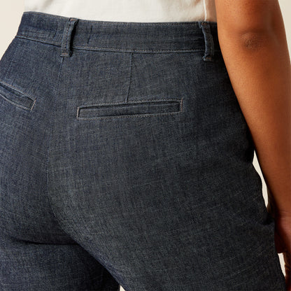 Hatfield Denim Pants Ariat Women|Sale