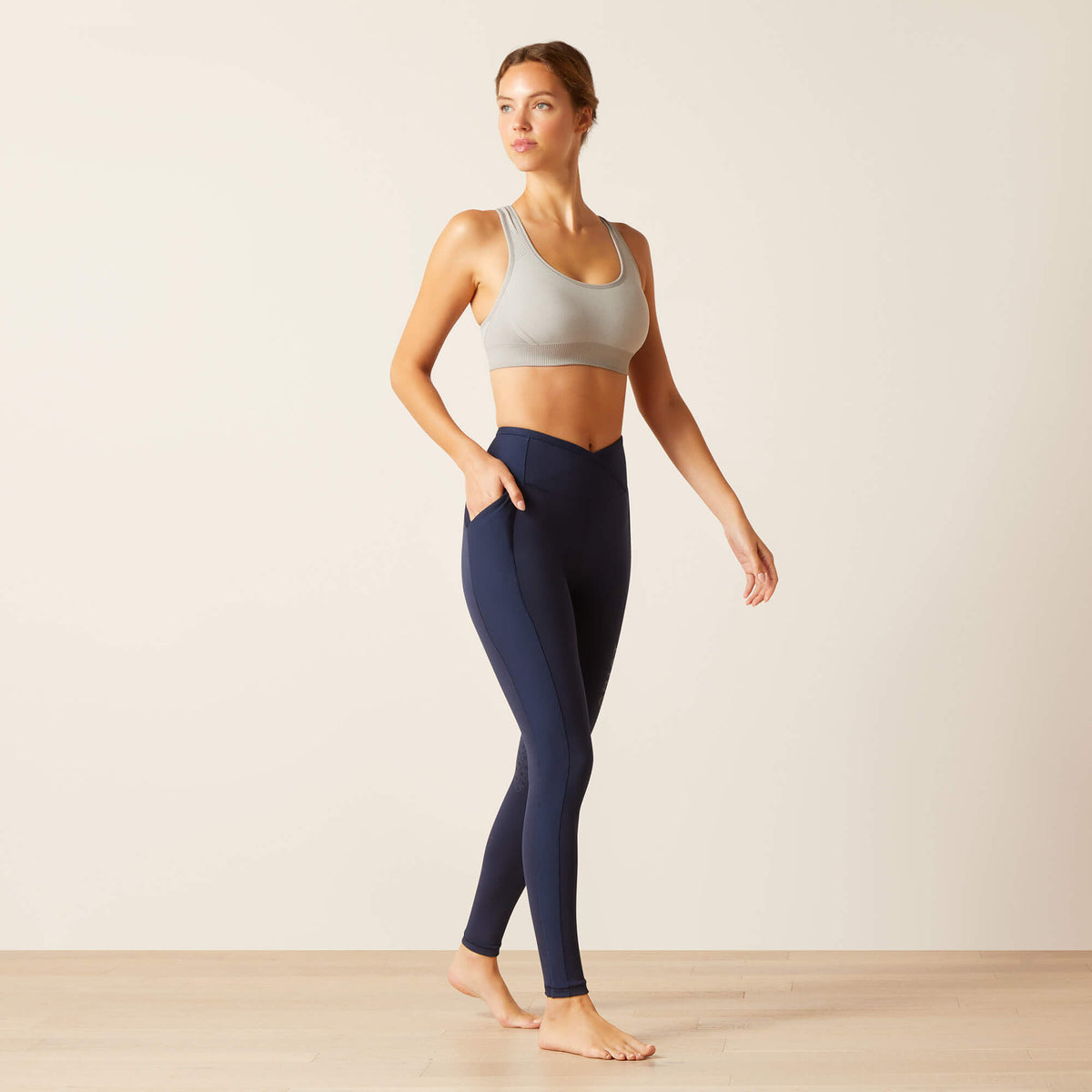 Eos Chic Half Grip Tight Ariat Women|Sale