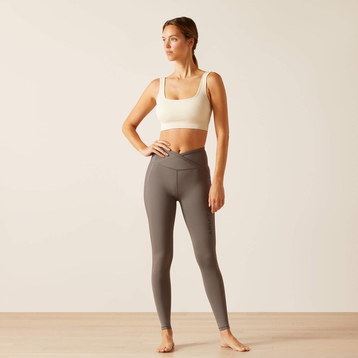 Eos Chic Half Grip Tight Ariat Women|Sale