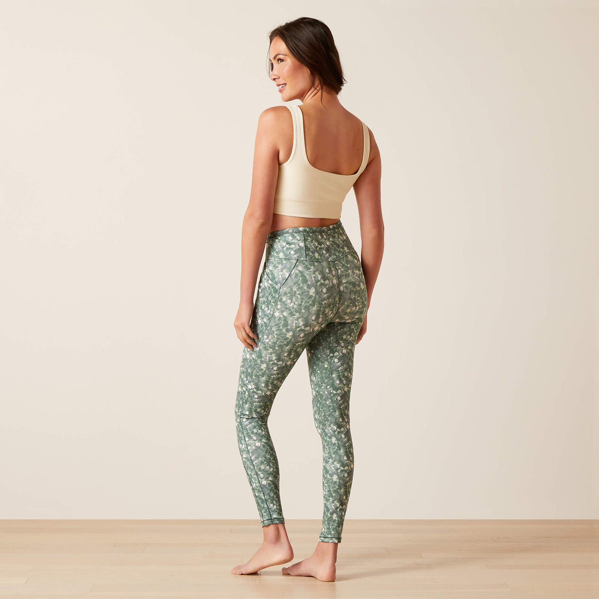 Eos Etch Half Grip Tight Ariat Women|Sale