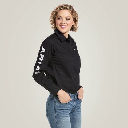 Team Kirby Stretch Shirt Ariat Women
