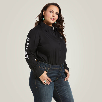 Team Kirby Stretch Shirt Ariat Women