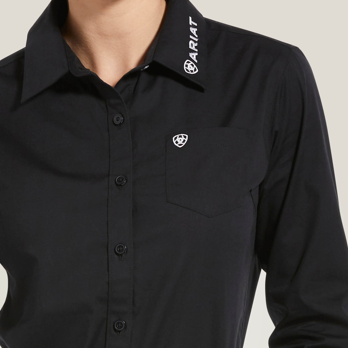 Team Kirby Stretch Shirt Ariat Women