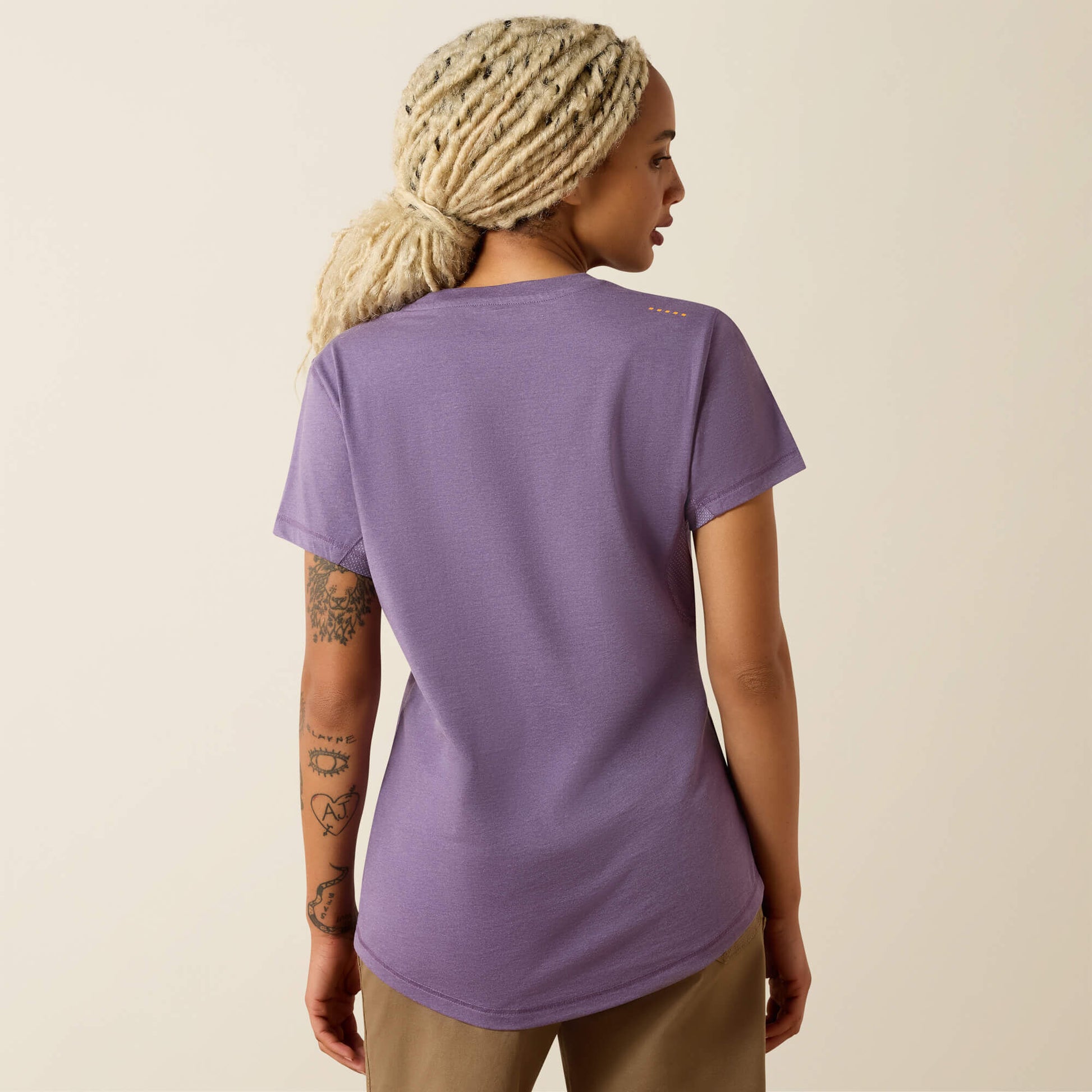 Rebar Workman T-Shirt Ariat Women|Work