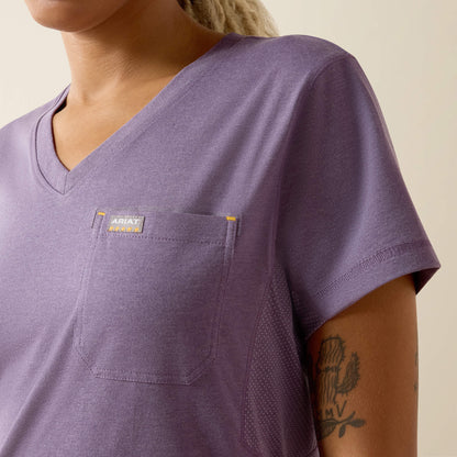 Rebar Workman T-Shirt Ariat Women|Work