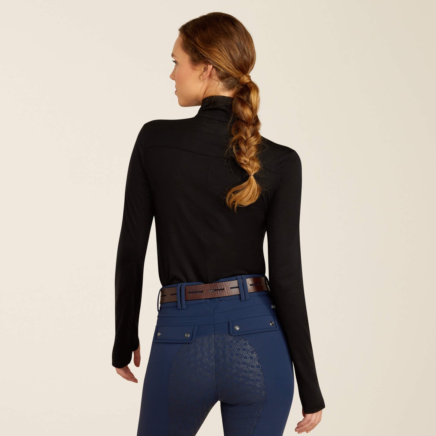 Cheviot 1/4 Zip Baselayer Ariat Women