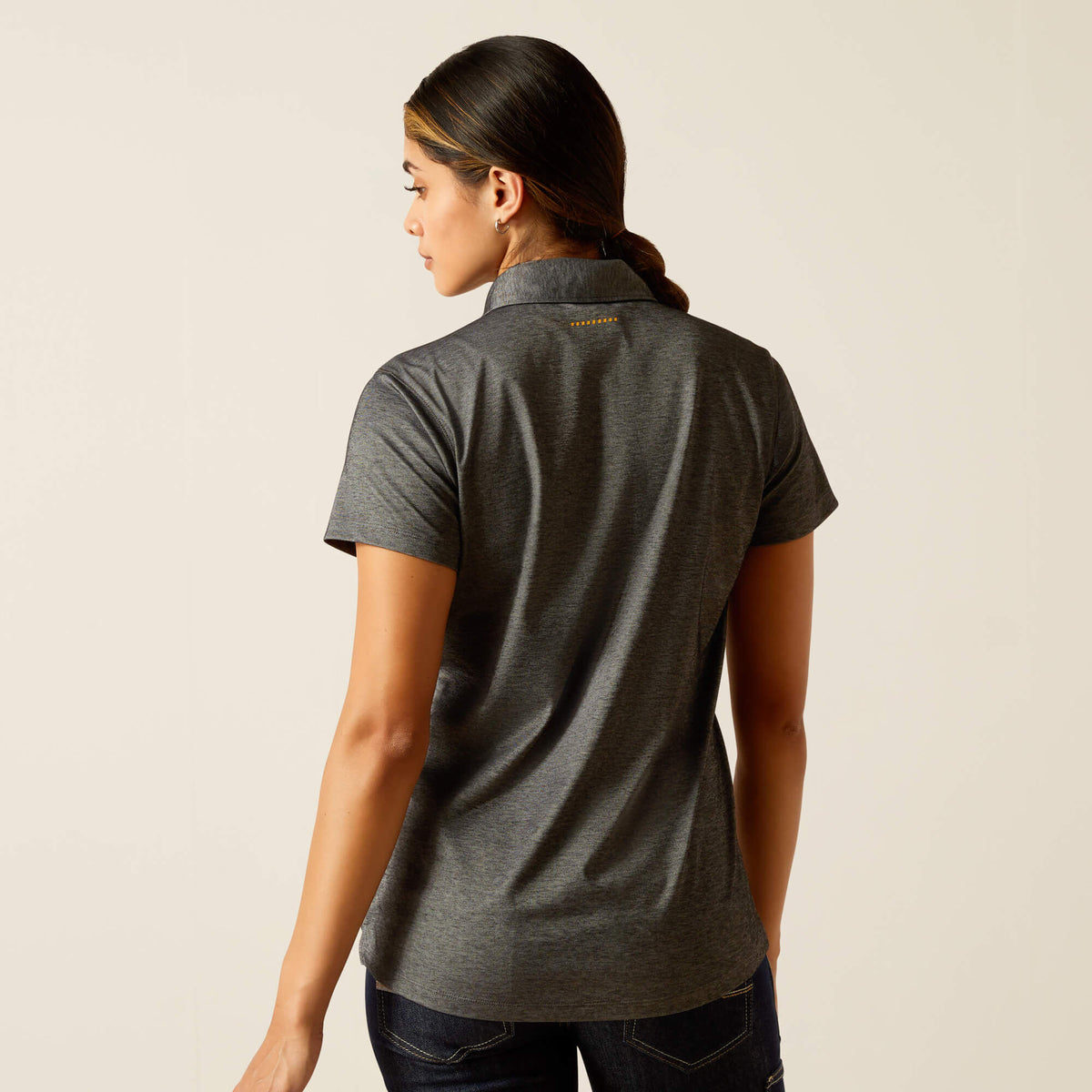Rebar Foreman Polo Ariat Women