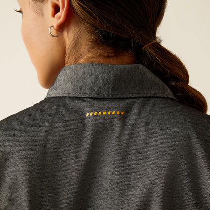 Rebar Foreman Polo Ariat Women
