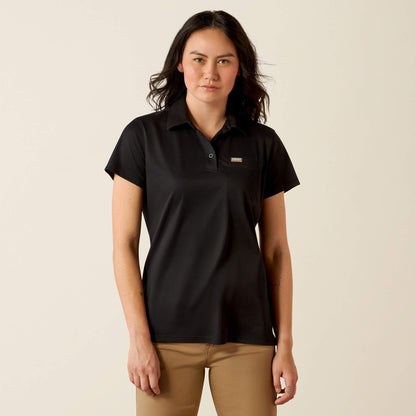 Rebar Foreman Polo Ariat Women|Work