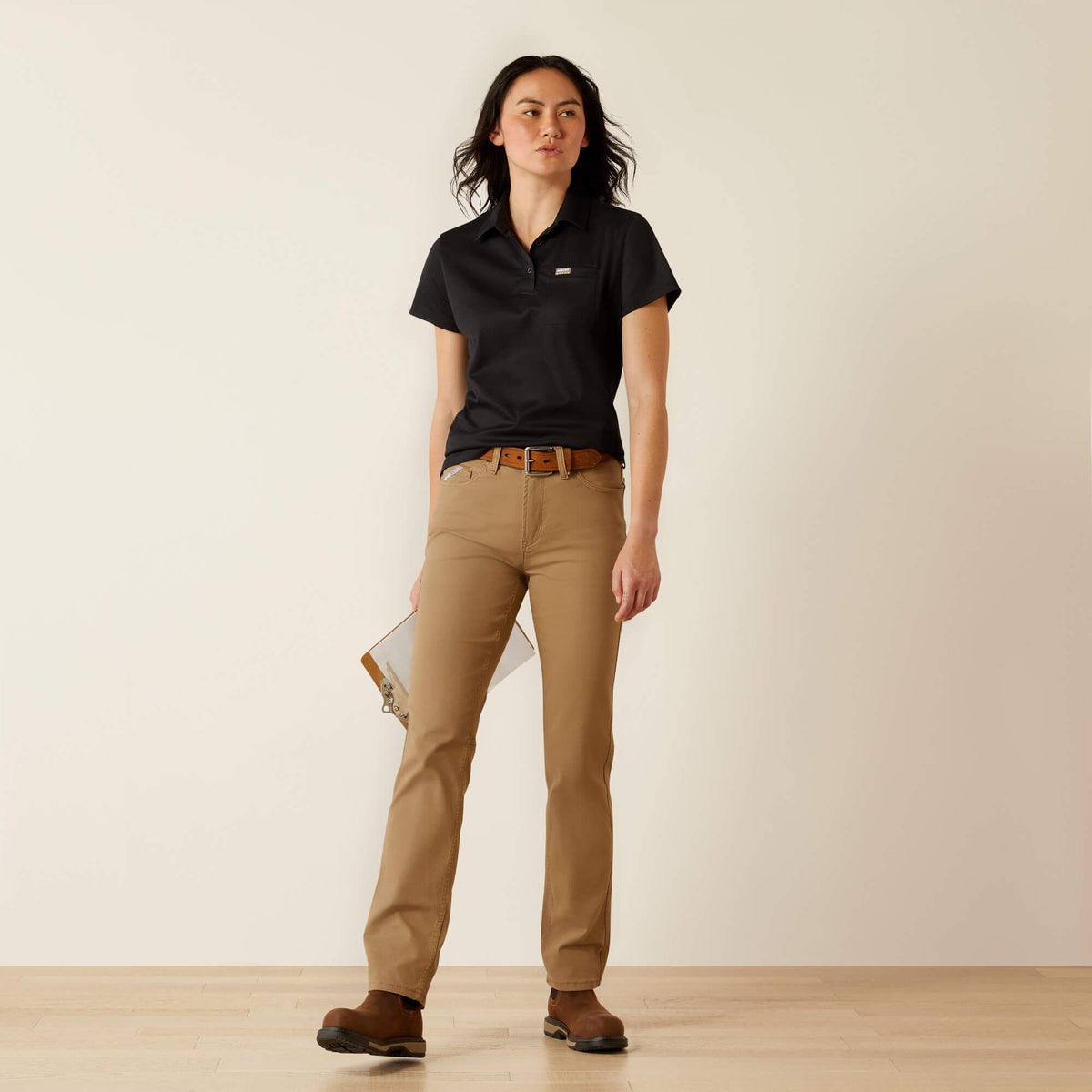 Rebar Foreman Polo Ariat Women|Work