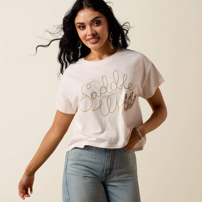 Saddle Up T-Shirt Ariat Women