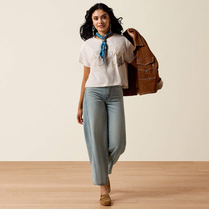 Saddle Up T-Shirt Ariat Women
