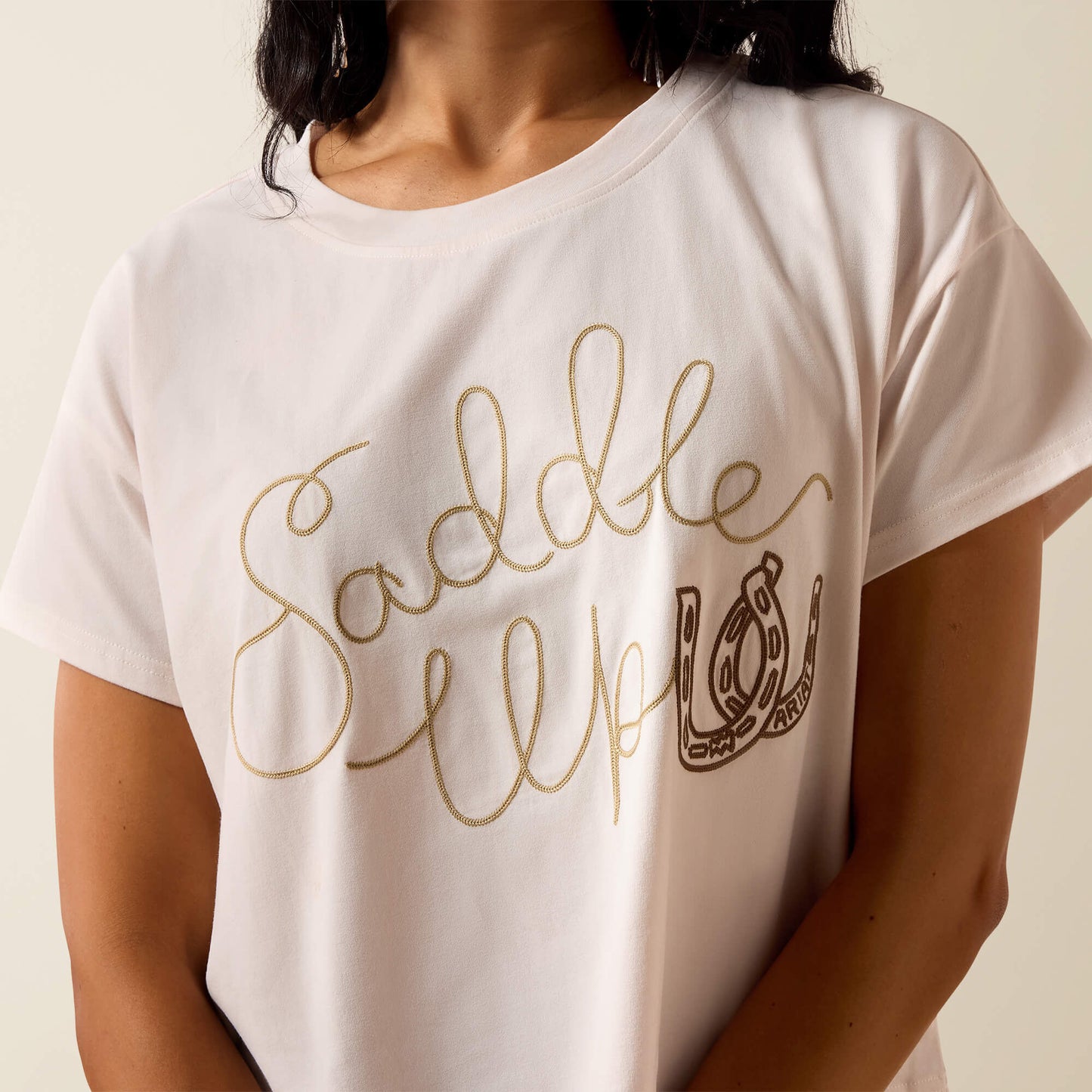 Saddle Up T-Shirt Ariat Women