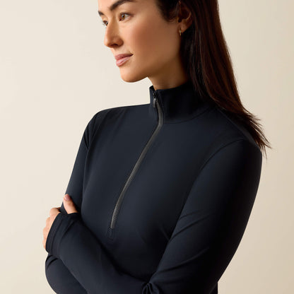 SolVeil 1/2 Zip Baselayer Ariat Women