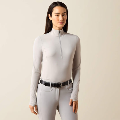 SolVeil 1/2 Zip Baselayer Ariat Women