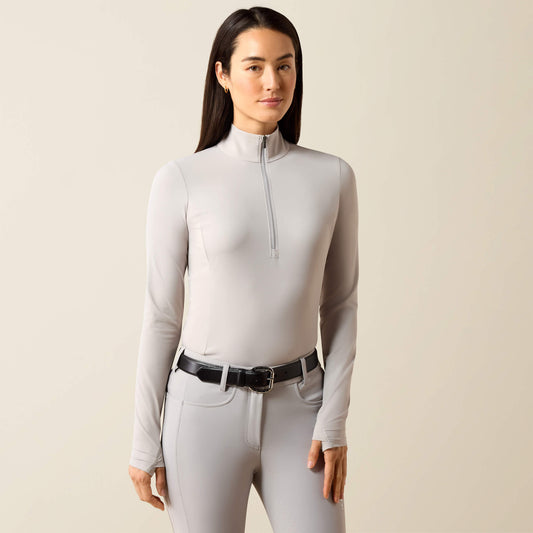 SolVeil 1/2 Zip Baselayer Ariat Women