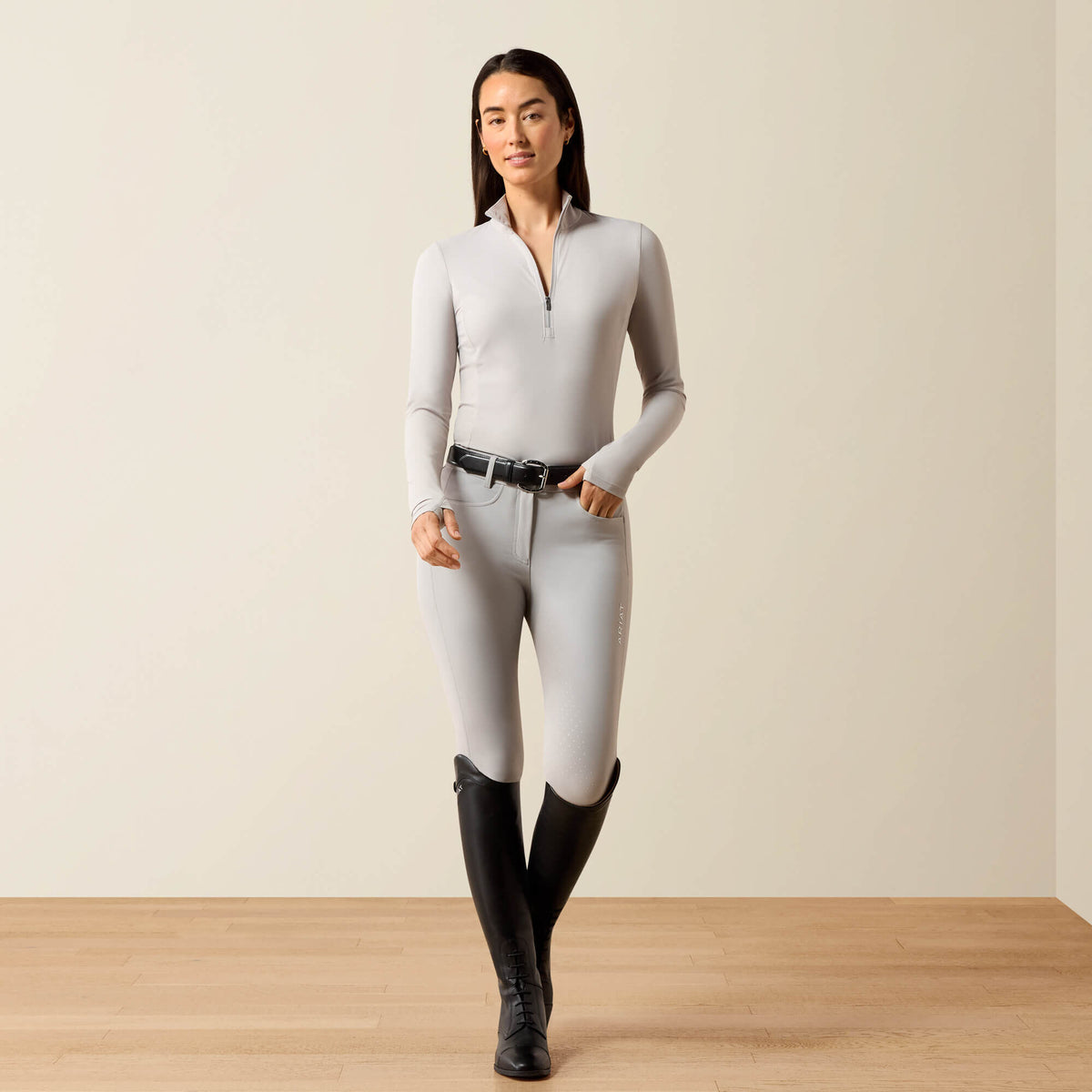 SolVeil 1/2 Zip Baselayer Ariat Women