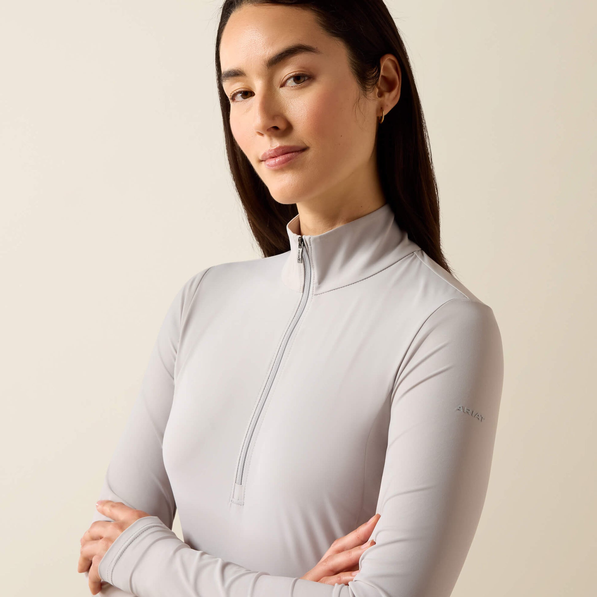 SolVeil 1/2 Zip Baselayer Ariat Women