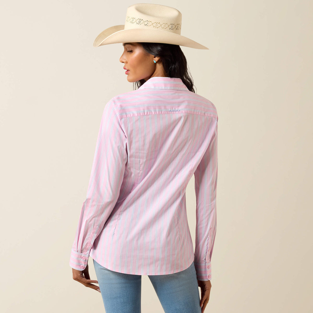 Kirby Stretch Shirt Ariat Women