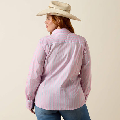 Kirby Stretch Shirt Ariat Women