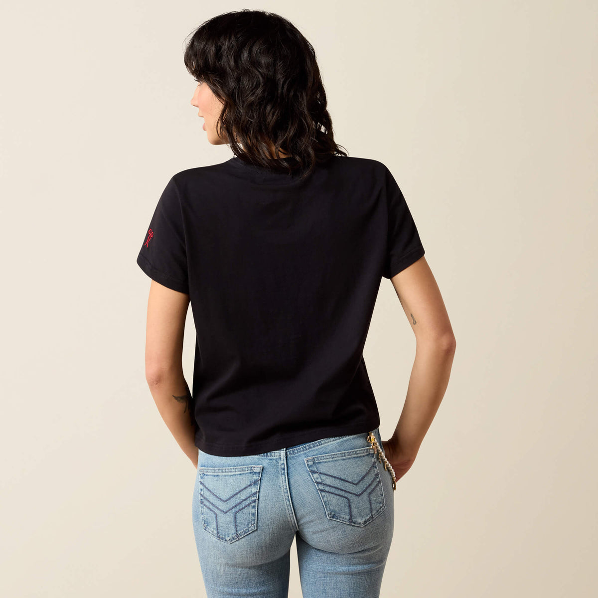 Collegiate Darlin T-Shirt Ariat Women