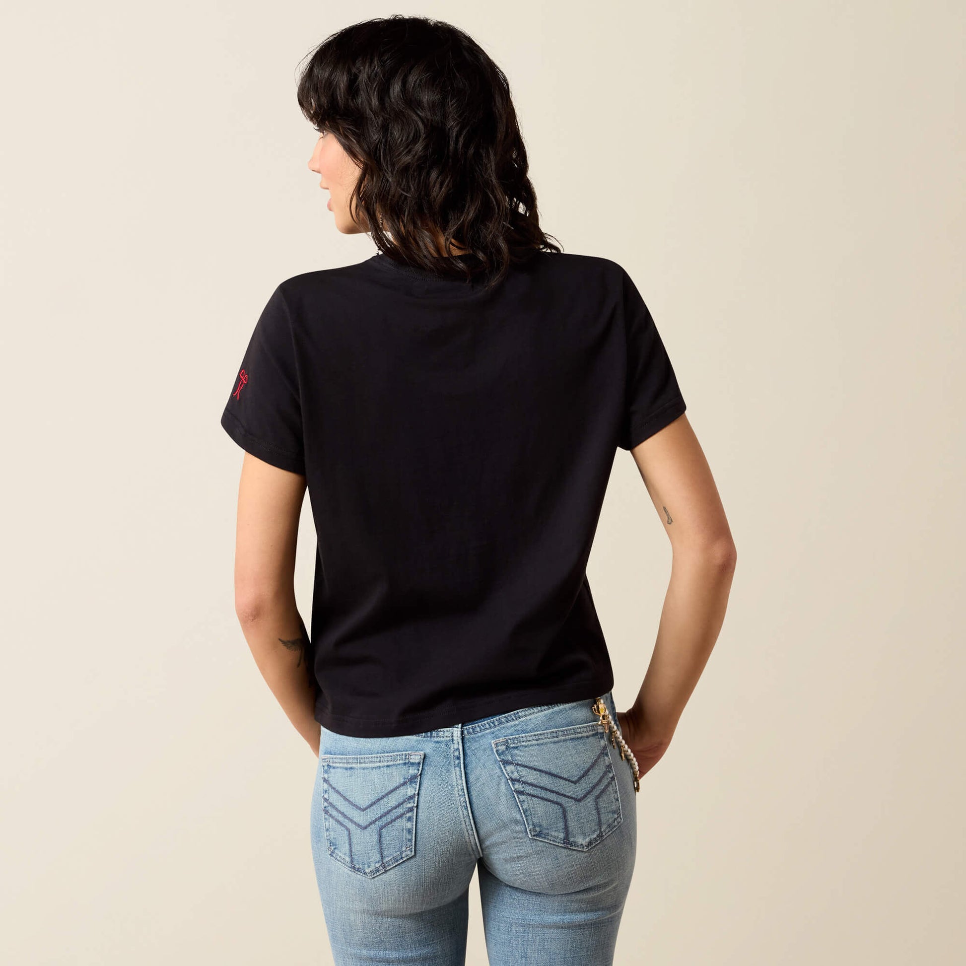 Collegiate Darlin T-Shirt Ariat Women